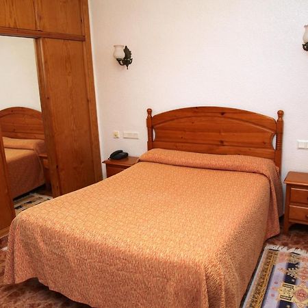 El Alquián Hotel Los Arcos מראה חיצוני תמונה
