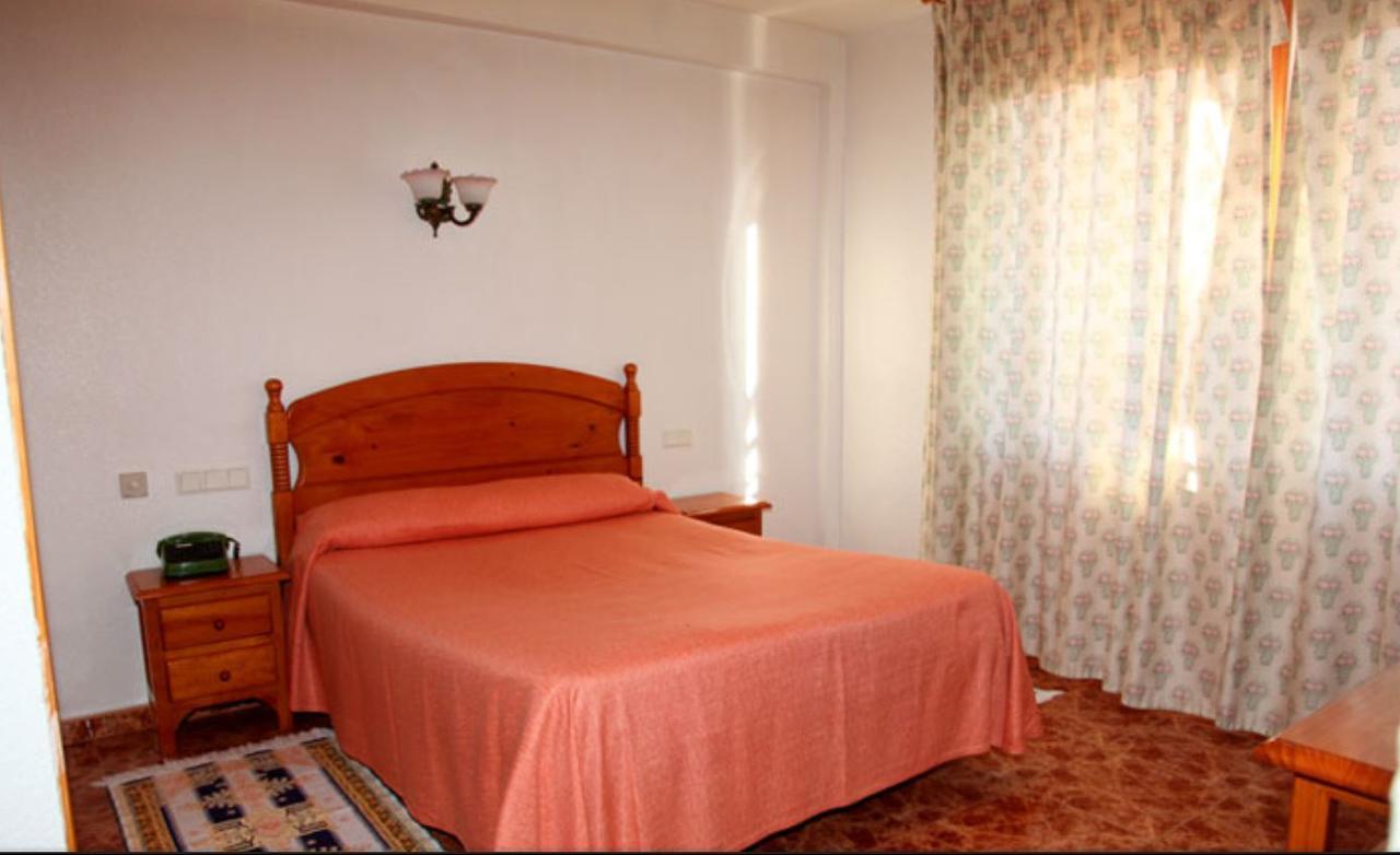 El Alquián Hotel Los Arcos מראה חיצוני תמונה