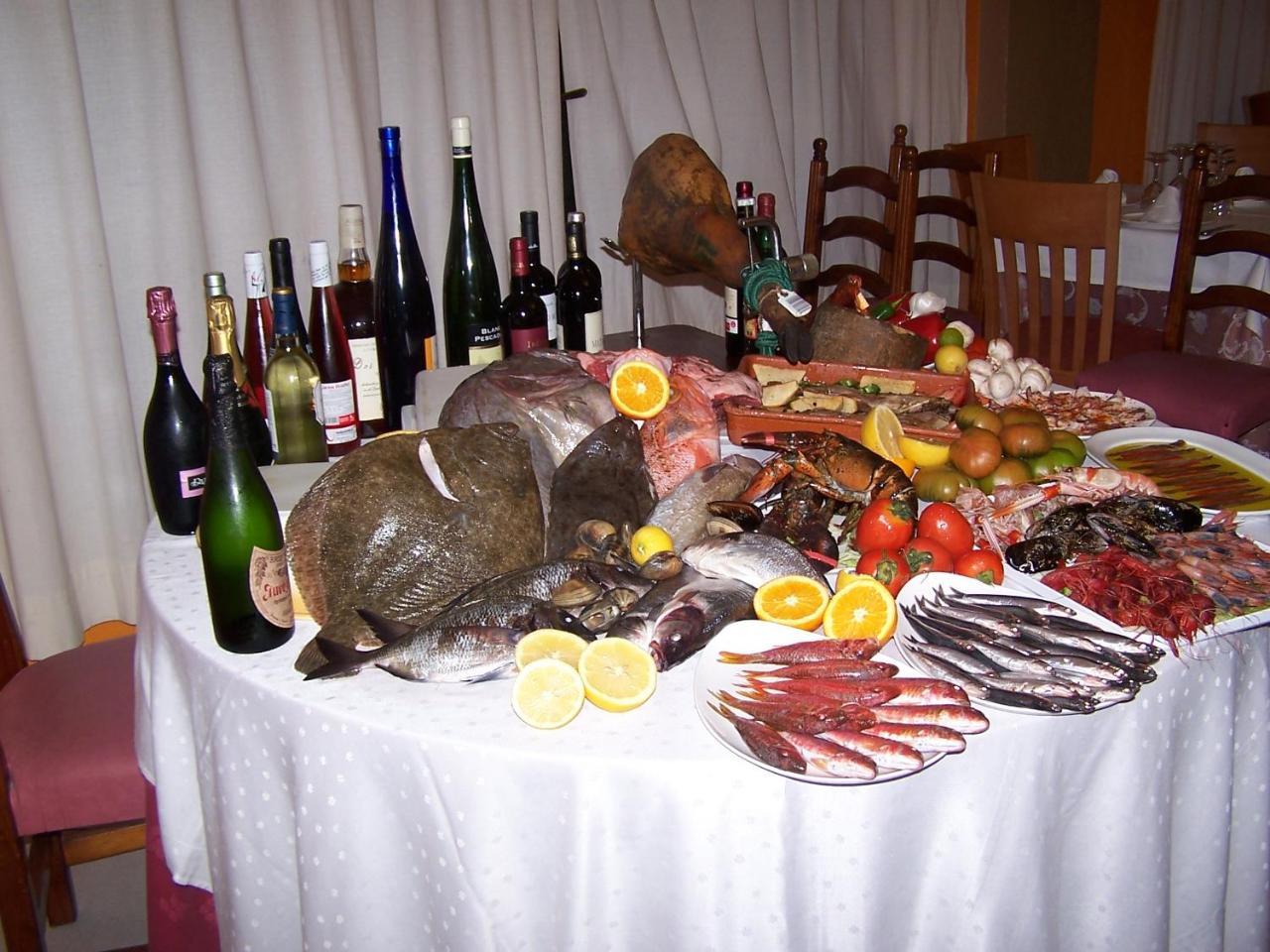 El Alquián Hotel Los Arcos מראה חיצוני תמונה