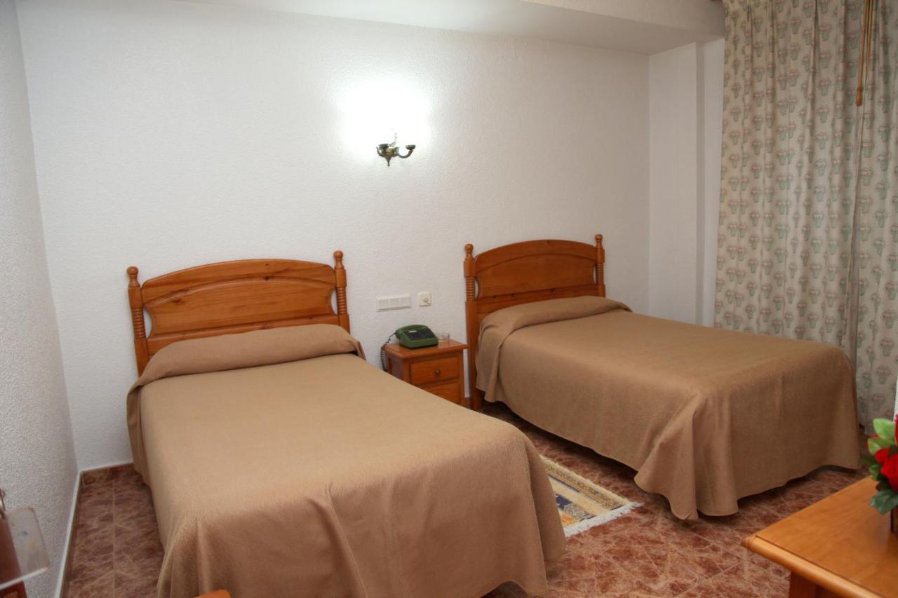 El Alquián Hotel Los Arcos מראה חיצוני תמונה